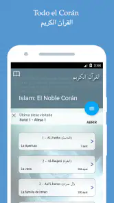 Islam: El Corán en español screenshot