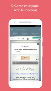 Islam: El Corán en español screenshot