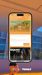 iSquad - Voleibol 1