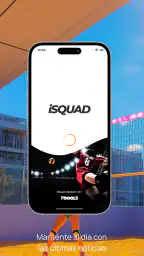 iSquad - Voleibol 2
