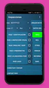 itvAndroid screenshot