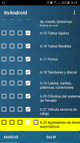 itvAndroid screenshot