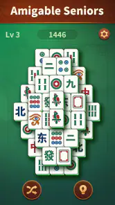 Jade Mahjong screenshot