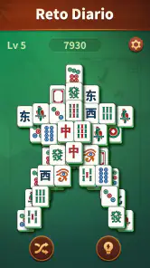 Jade Mahjong screenshot
