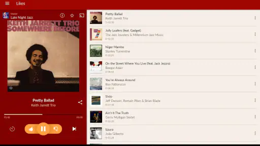 JAZZ RADIO 7