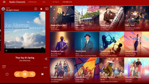 JAZZ RADIO 8