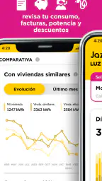 Jazztel LUZ y GAS 2