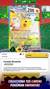 JCC Pokémon Live screenshot
