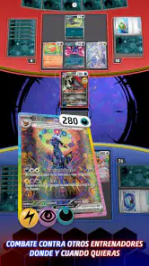 JCC Pokémon Live screenshot