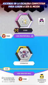 JCC Pokémon Live screenshot
