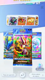 JCC Pokémon Pocket 1