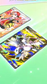 JCC Pokémon Pocket screenshot