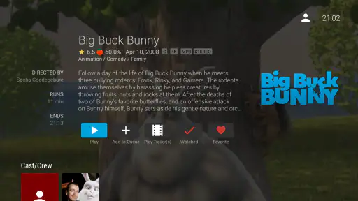 Jellyfin for Android TV 7