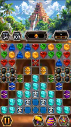 Jewel Aztec 3