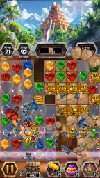 Jewel Aztec 8