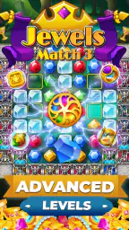 Jewels Premium Match 3 Puzzles 1