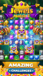 Jewels Premium Match 3 Puzzles 2