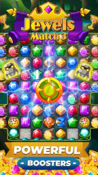 Jewels Premium Match 3 Puzzles 3