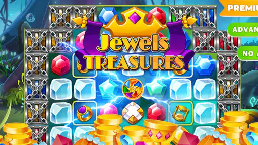 Jewels Premium Match 3 Puzzles 5