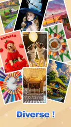 Jigmerge™ Puzzles 4