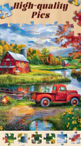 Jigsaw Master - Rompecabezas screenshot