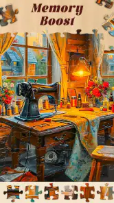 Jigsaw Master - Rompecabezas screenshot