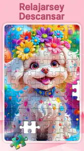 Jigsaw Puzzles Diario screenshot