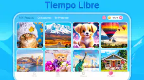 Jigsaw Puzzles Diario screenshot