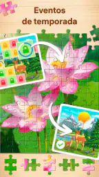 Jigsaw Puzzles - Rompecabezas 4