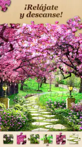 Jigsawscapes® - Rompecabezas screenshot