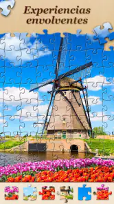 Jigsawscapes® - Rompecabezas screenshot