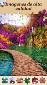 Jigsawscapes® - Rompecabezas screenshot