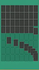 Jigsolitaire screenshot