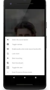 Jitsi Meet screenshot