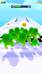 Join Blob Clash: Juegos 3D screenshot