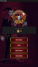Joker & Sevens 6