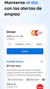 Jooble - Búsqueda de empleo screenshot