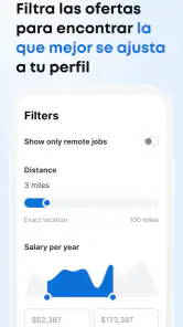Jooble - Búsqueda de empleo screenshot