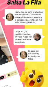 Joymeet: Citas. Chat. Conocer. screenshot