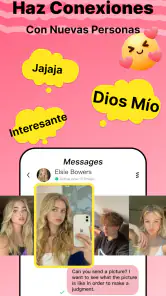 Joymeet: Citas. Chat. Conocer. screenshot