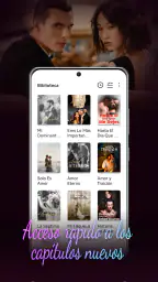 JoyNovel - Lector de Libros 2