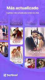 JoyRead-Novelas e historias 1