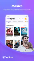 JoyRead-Novelas e historias 2