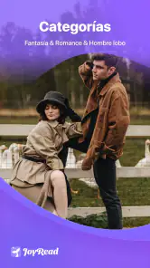 JoyRead-Novelas e historias screenshot