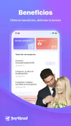 JoyRead-Novelas e historias 4