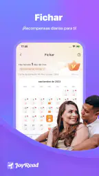 JoyRead-Novelas e historias 6