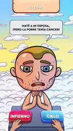 Judgment Day: Ángel de Dios 8