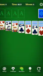 Juego de Cartas de Solitario 2