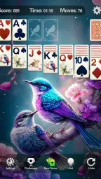 Juego de Cartas de Solitario 5