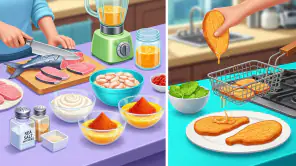 Juego de cocina: Chef de Time screenshot
